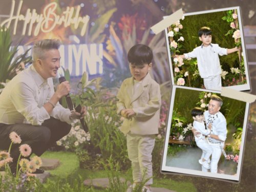 Đàm Vĩnh Hưng: Con tôi sinh ở Việt Nam, ngày mẹ đứa trẻ sinh, tôi phải ngụy trang vào bệnh viện vì sợ bị phát hiện