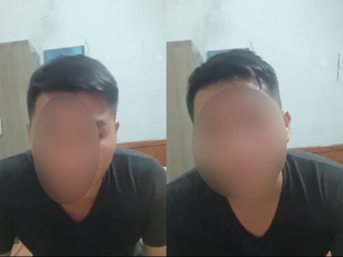 Chồng livestream tố vợ ngoại tình với người yêu cũ, con trai đã biết từ lâu