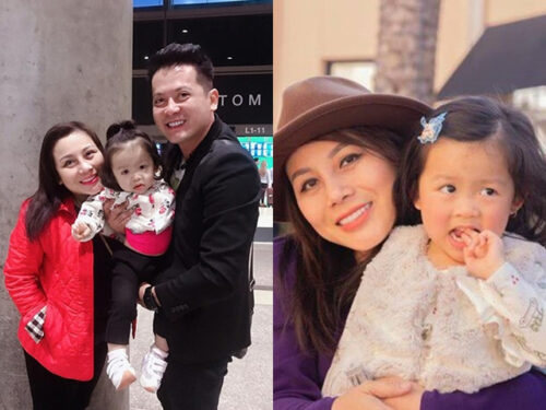 Sau ồn ào trả góp tiền nuôi con gái mắc chứng tự kỷ, diễn viên Hoàng Anh và vợ cũ vẫn chưa ly hôn
