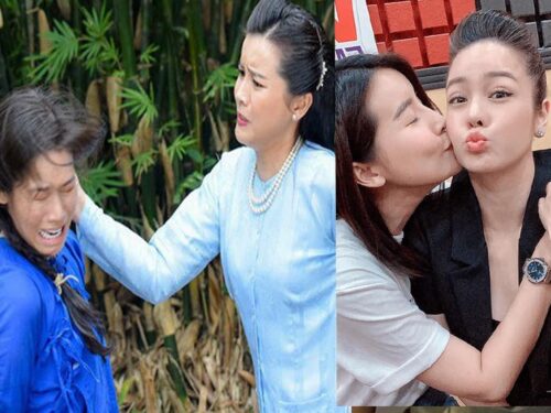 Những sao Việt đối đầu nảy lửa trên phim nhưng ngoài đời lại có quan hệ bất ngờ