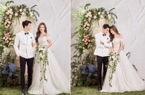 Phương Nga và Bình An đưa ra yêu cầu kỳ lạ với khách mời tới dự lễ cưới