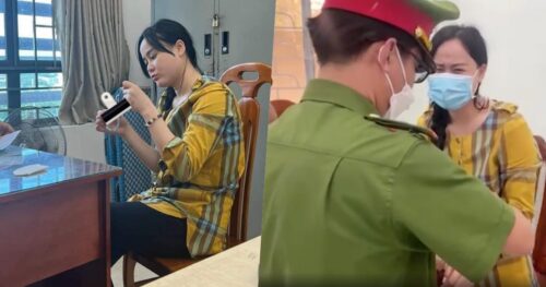 “Anna Bắc Giang” lộ khoảnh khắc ngây thơ “chơi đùa” cùng “lắc bạc”