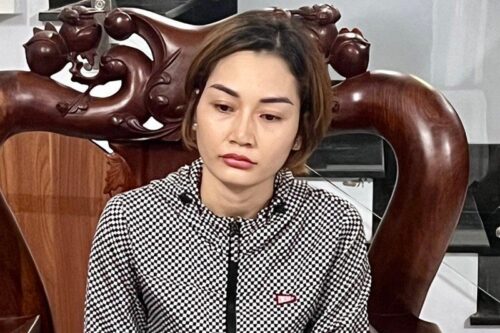 Lai lịch bất hảo của 'bà trùm' mua bán cả kho súng, đạn