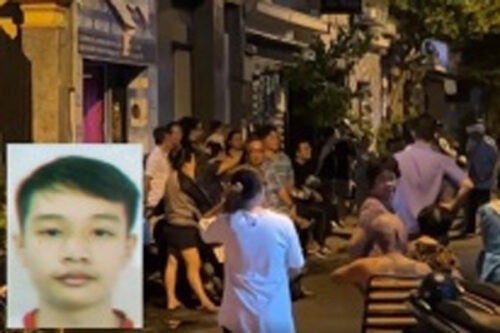 Lời khai của con trai vừa về từ Mỹ dùng súng đạn cao su bắn cha ruột