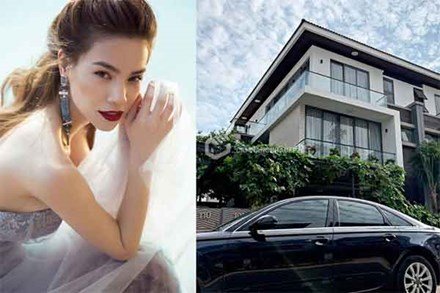 Biệt thự của ca sĩ Hồ Ngọc Hà ở TP.HCM bị trộm đột nhập lấy đi nhiều tài sản giá trị