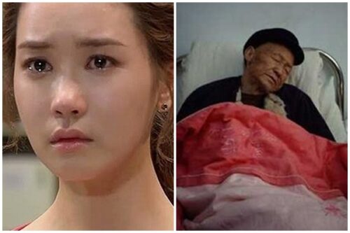 Bố chồng bị liệt nằm một chỗ, ngày nào chồng cũng tắm rửa cho ông