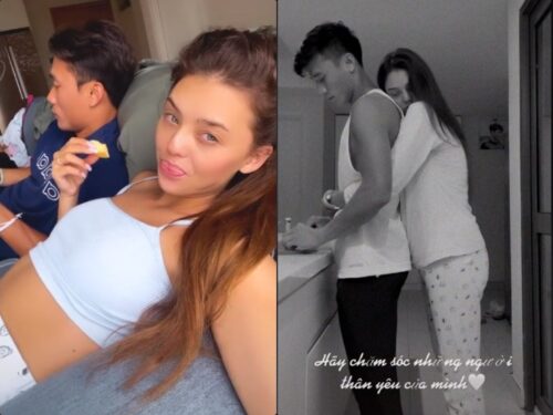 Bùi Tiến Dũng xây nhà to nhất xã cho bố mẹ, tổ ấm cùng vợ Tây ở TP.HCM ra sao?