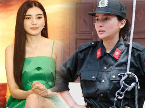 cao thái hà không ngại đóng cảnh nóng, mẹ thường xuyên giục cưới chồng