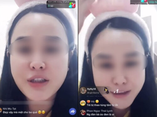 Câu trả lời bất ngờ của Tina Dương đáp khi được hỏi Chị có tất cả mấy người chồng vậy?