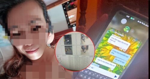 Cô giáo bị tố “tằng tịu” với cha của học sinh, gửi ảnh nhạy cảm, làm cả thẻ xe chung cư