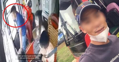 Chân dung nam nhân viên “đè” cô gái trên xe khách: Từng lấy số điện thoại để gạ gẫm nhiều người?
