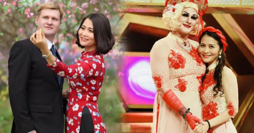 Vợ Việt suy sụp thấy chồng Tây đẹp trai chuyển giới sau 2 năm kết hôn