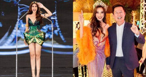 Chủ tịch Miss Grand nói Thiên Ân out top là xứng đáng, “ăn miếng trả miếng” với fan Việt