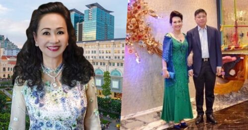 Chủ tịch Tập đoàn Vạn Thịnh Phát Trương Mỹ Lan bị bắt