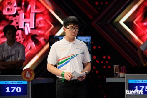 Chung kết Đường lên đỉnh Olympia: Thêm 2 câu hỏi lịch sử sai đáp án?