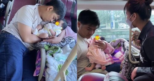 Bố ôm con 15 ngày tuổi về quê gửi ông bà khi mẹ bỏ đi: Người vợ tố chồng nói dối, vũ phu