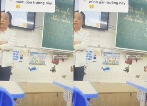 Clip họp phụ huynh ở Gò Vấp: “Phụ huynh khó khăn đừng có theo chung cái lớp này”