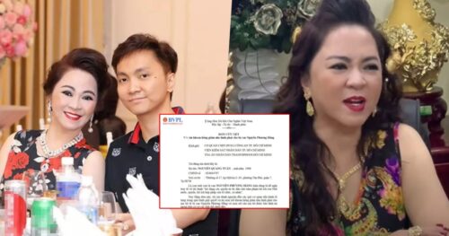 Con trai bà Phương Hằng làm đơn xin khoan hồng, giảm nhẹ tội: “Mẹ tôi đã nhận thức được sai phạm”