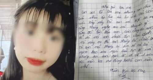 Diễn biến mới nhất vụ bé gái 14 tuổi mất tích để lại thư “đi về nơi xa”: Tiết lộ bất ngờ từ người mẹ