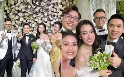 MC chính bật mí chi tiết đặc biệt trong đám cưới bạc tỷ của Đỗ Mỹ Linh