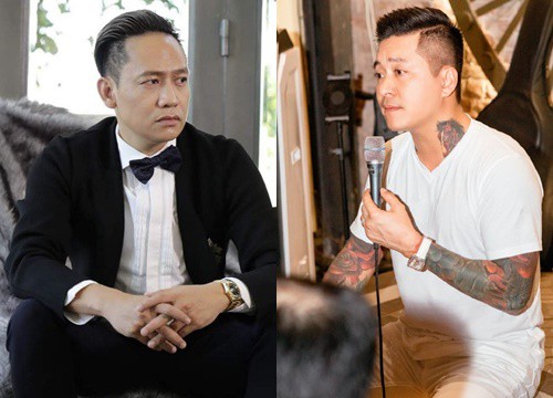 Phản ứng của Duy Mạnh khi Tuấn Hưng muốn gặp mặt, nói chuyện như hai người đàn ông