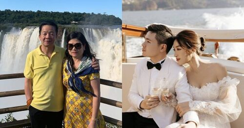 Đỗ Mỹ Linh vô tình tiết lộ mối quan hệ với mẹ chồng khi làm dâu hào môn