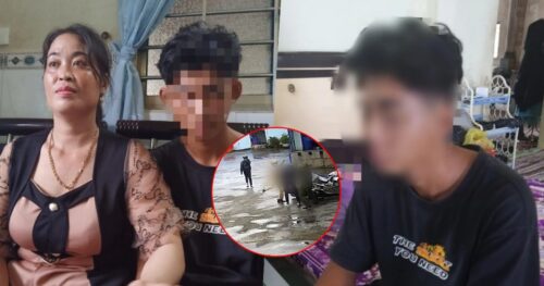 Gia đình thiếu niên bị cảnh sát “tác động vật lý” được đồn đoán nhận 600 triệu đồng để rút đơn