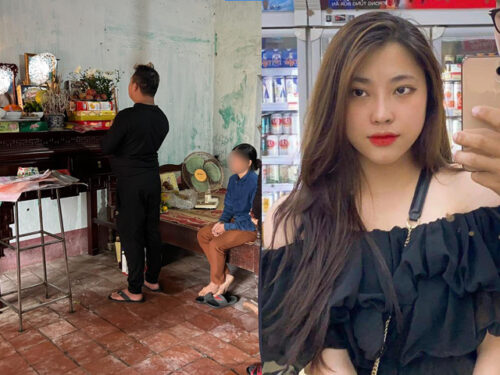 Vụ việc cô gái 23 tuổi Lương Hải Như mất tích: Gia đình đau buồn làm lễ 100 ngày