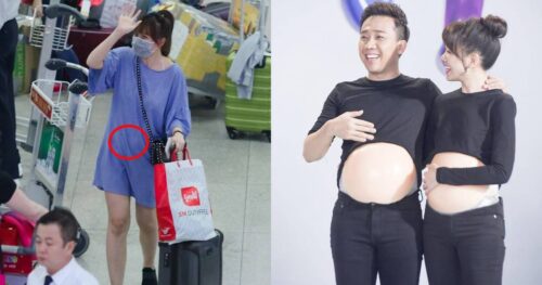 Hari Won bị mẹ ruột hỏi chuyện bầu bí khi vừa về Việt Nam, Trấn Thành cũng có phản ứng gây chú ý?