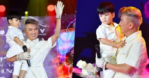 Đàm Vĩnh Hưng nói gì về mẹ của con trai ruột vừa công khai?