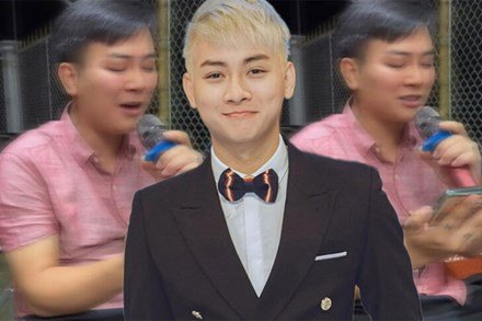 Tiếp tục xuất hiện clip Hoài Lâm hát vọng cổ trên bàn nhậu, ngoại hình già như ông chú U50