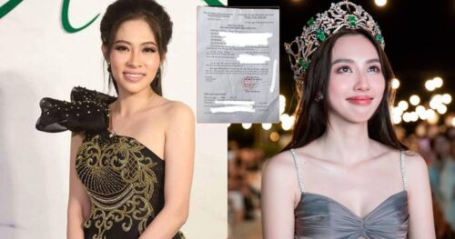 Chị gái Đặng Thu Thảo chính thức khởi kiện Hoa hậu Thùy Tiên