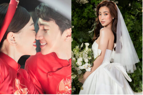 Tiêu chí chọn chồng của 2 nàng hậu cùng kết hôn tháng 10