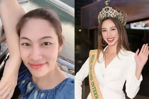 Bị chị gái Hoa hậu Đặng Thu Thảo đâm đơn kiện, phía Hoa hậu Thùy Tiên lên tiếng