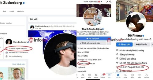 Người nổi tiếng khóc ròng vì sụt giảm follower bất thường, ông chủ Facebook chung cảnh ngộ!