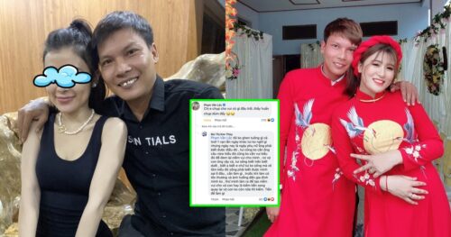 Lộc Fuho bị vợ trách móc làm tổn thương, sống vô tâm, chụp ảnh với gái lạ: Sợ nhất đàn ông tồi