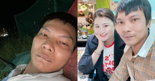 Lộc Fuho giữa nghi vấn rạn nứt hôn nhân: Vừa vui vẻ đã than buồn