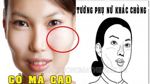 Lấy vợ không lấy gò má cao, lấy chồng không lấy lông mày giao