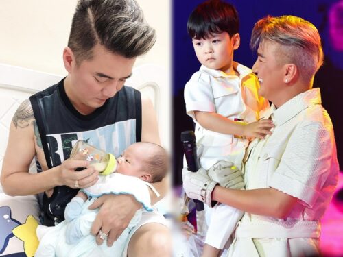 Thay đổi lớn nhất của Đàm Vĩnh Hưng từ khi có con trai