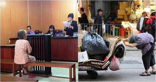 Phiên tòa mẹ ruột đốt nhà con gái, nước mắt thẩm phán và cán bộ điều tra