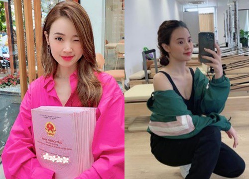 Midu gay gắt, tiếp tục lên tiếng về tin đồn mang thai con đầu lòng