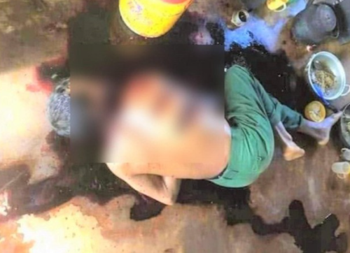 Người đàn ông chết bên mâm cơm ăn dở, bất ngờ với danh tính hung thủ