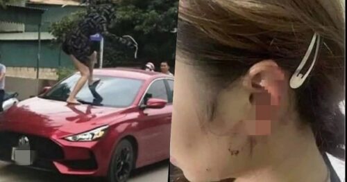 Người nhà bênh vực “tiểu tam” bị chính thất đánh ghen