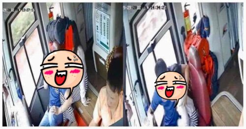 Nhà xe chính thức lên tiếng về hình ảnh âu yếm của khách nữ và nhân viên