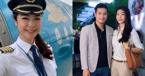 Nữ cơ trưởng từng phốt Trương Thế Vinh cuộc sống bất ngờ sau chia tay, nghi vấn ly hôn