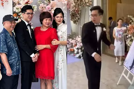 Streamer PewPew chính thức cưới vợ