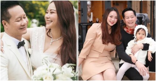 Phan Như Thảo bất ngờ được chồng đại gia hơn 26 tuổi để lại hết tài sản