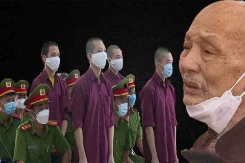 Sắp xét xử phúc thẩm 6 bị cáo vụ “Tịnh thất Bồng Lai”