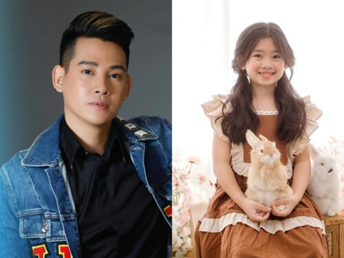 Phùng Ngọc Huy bị chỉ trích vì chưa đón con gái Mai Phương qua Mỹ đoàn tụ