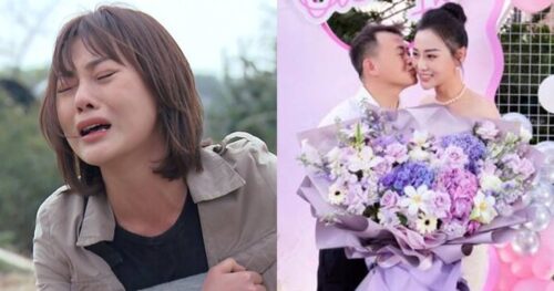 Phương Oanh bất ngờ khóa Facebook, xóa hết ảnh mặn nồng bên Shark Bình, nghi vấn chia tay?